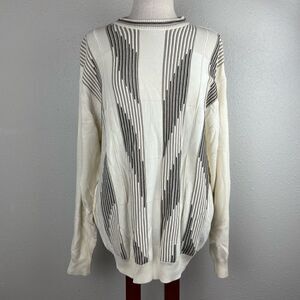 Pronto Uomo Crew Neck Sweater Size XL EUC